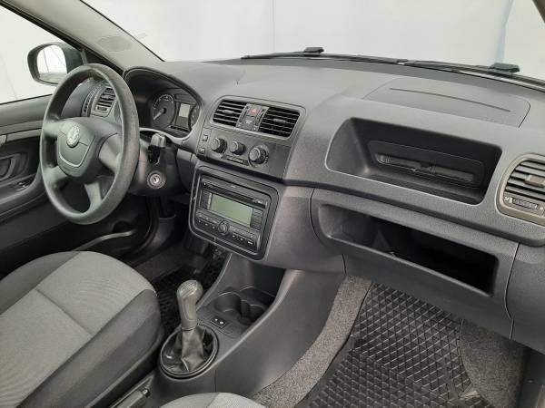Škoda Fabia 1.4 TDi TROTINA Auto - autobazar