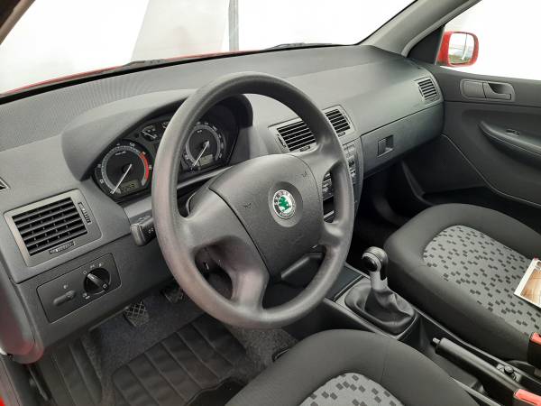 Škoda Fabia 1.2 HTP TROTINA Auto - autobazar