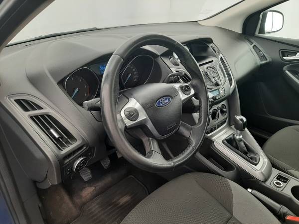Ford Focus 1.6 TDCi TROTINA Auto - autobazar