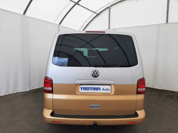 Volkswagen Multivan 2.0 TDi DSG TROTINA Auto - autobazar