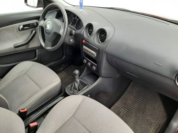 Seat Ibiza 1.2 HTP TROTINA Auto - autobazar