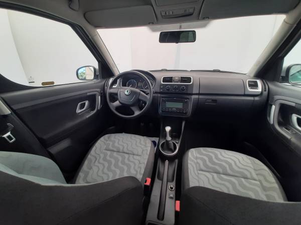 Škoda Roomster 1.4 16V TROTINA Auto - autobazar