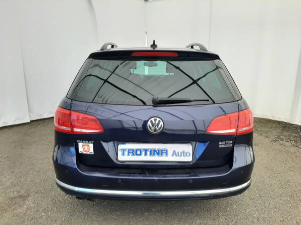 Volkswagen Passat Variant 2.0 TDi Comfort Line Panorama TROTINA Auto - autobazar
