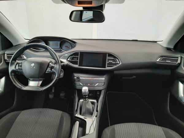 Peugeot 308 1.6 HDi SW TROTINA Auto - autobazar