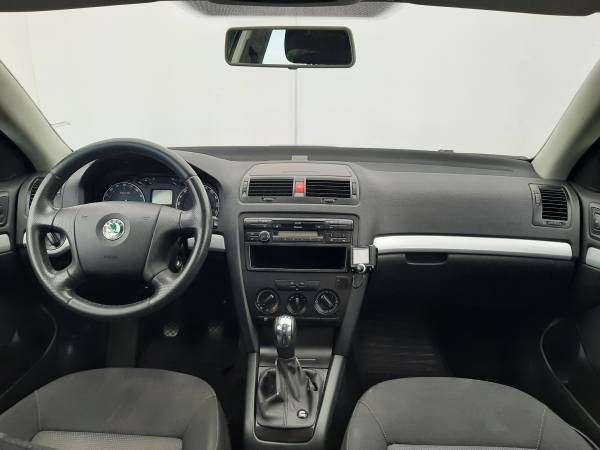 Škoda Octavia 1.9 TDi Ambiente TROTINA Auto - autobazar