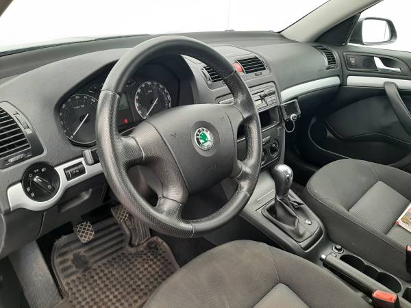 Škoda Octavia 1.9 TDi Ambiente TROTINA Auto - autobazar