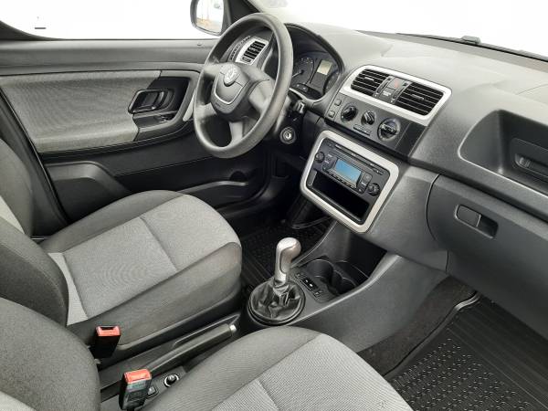 Škoda Roomster 1.2 TSi TROTINA Auto - autobazar