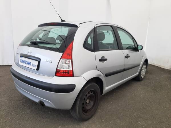 Citroën C3 1.1 TROTINA Auto - autobazar