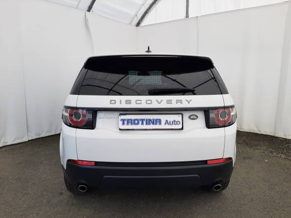 Land Rover Discovery Sport 2.0 D TROTINA Auto - autobazar