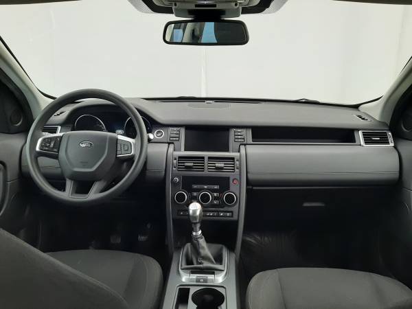 Land Rover Discovery Sport 2.0 D TROTINA Auto - autobazar