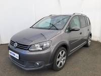 Volkswagen Touran Cross 1.4 TSi CNG TROTINA auto