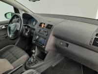 Volkswagen Touran Cross 1.4 TSi CNG TROTINA auto