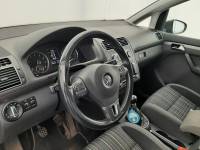 Volkswagen Touran Cross 1.4 TSi CNG TROTINA auto