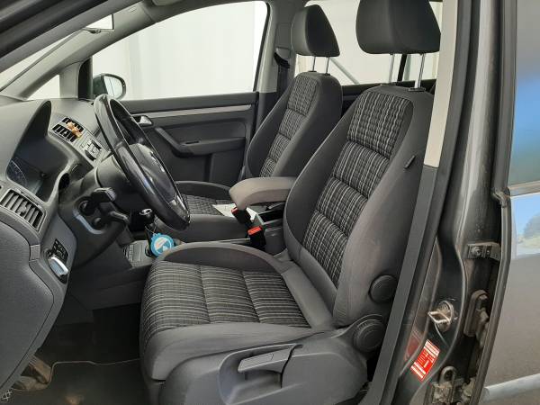 Volkswagen Touran Cross 1.4 TSi CNG TROTINA Auto - autobazar