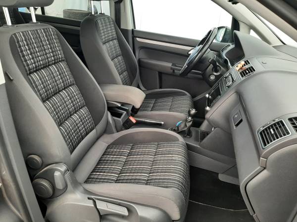 Volkswagen Touran Cross 1.4 TSi CNG TROTINA Auto - autobazar