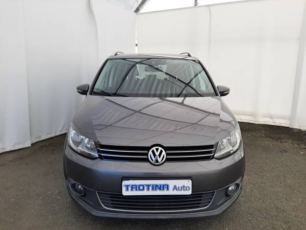 Volkswagen Touran Cross 1.4 TSi CNG TROTINA Auto - autobazar