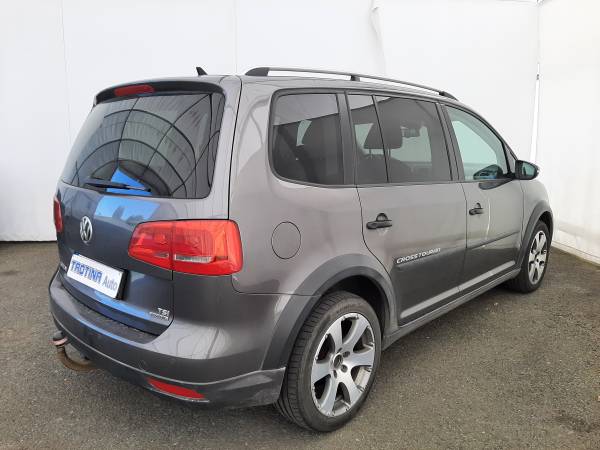 Volkswagen Touran Cross 1.4 TSi CNG TROTINA Auto - autobazar