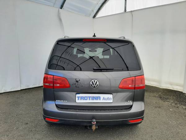 Volkswagen Touran Cross 1.4 TSi CNG TROTINA Auto - autobazar