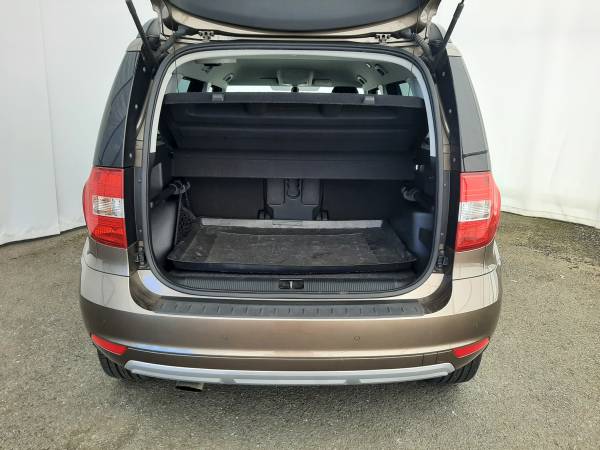 Škoda Yeti 1.2 TSi TROTINA Auto - autobazar