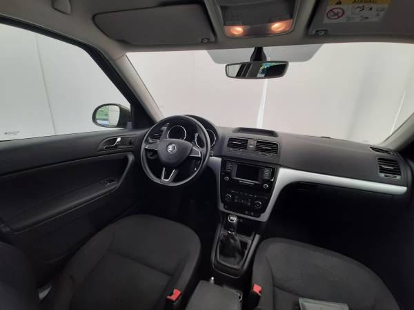 Škoda Yeti 1.2 TSi TROTINA Auto - autobazar