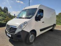 Opel Movano 2.3 CDTi L2H2 TROTINA auto