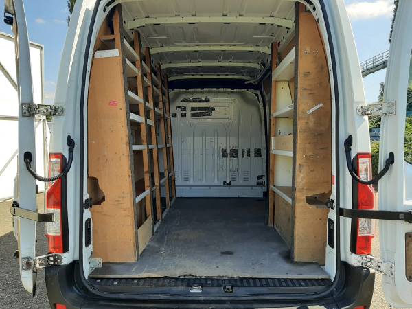 Opel Movano 2.3 CDTi L2H2 TROTINA Auto - autobazar