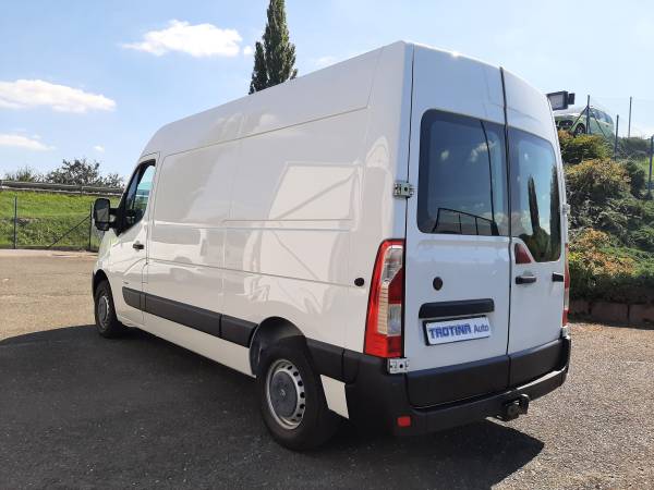 Opel Movano 2.3 CDTi L2H2 TROTINA Auto - autobazar