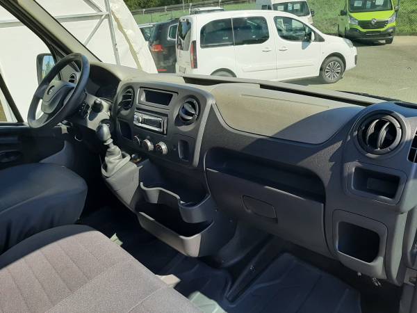 Opel Movano 2.3 CDTi L2H2 TROTINA Auto - autobazar