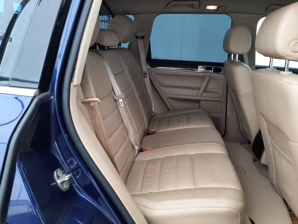 Volkswagen Touareg 3.0 TDi TROTINA Auto - autobazar