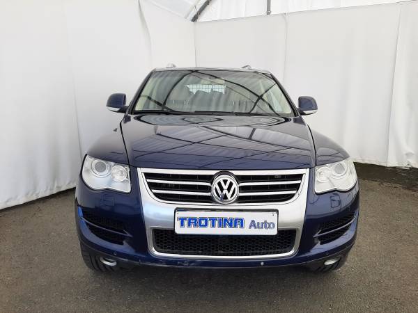 Volkswagen Touareg 3.0 TDi TROTINA Auto - autobazar