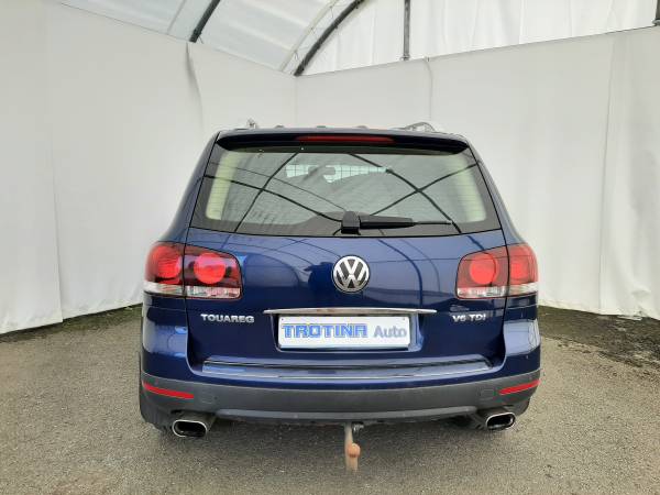 Volkswagen Touareg 3.0 TDi TROTINA Auto - autobazar