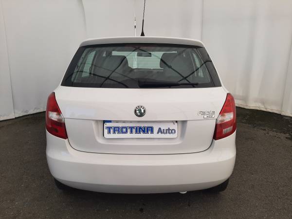 Škoda Fabia 1.2 HTP TROTINA Auto - autobazar