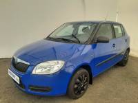 Škoda Fabia 1.2 LPG TROTINA auto