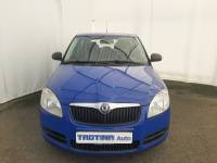 Škoda Fabia 1.2 LPG TROTINA auto