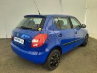 Škoda Fabia 1.2 LPG TROTINA auto