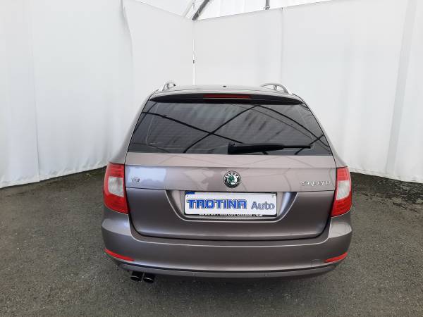 Škoda Superb 2.0 TDi TROTINA Auto - autobazar