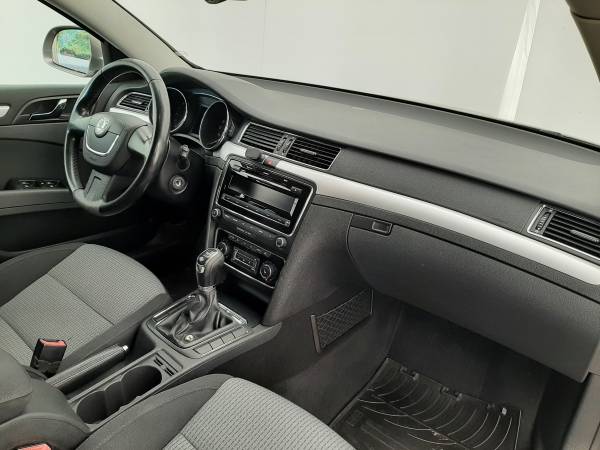 Škoda Superb 2.0 TDi TROTINA Auto - autobazar