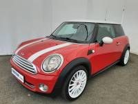 Mini Cooper 1.6  88 kW TROTINA auto