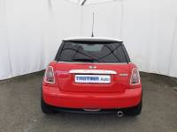 Mini Cooper 1.6  88 kW TROTINA auto