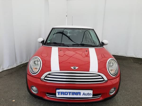 Mini Cooper 1.6  88 kW TROTINA Auto - autobazar