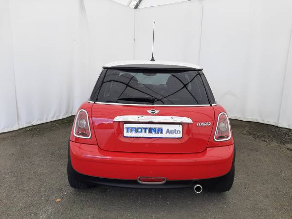 Mini Cooper 1.6  88 kW TROTINA Auto - autobazar