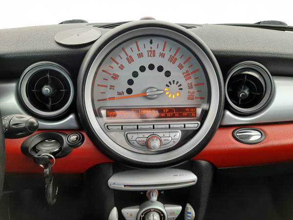 Mini Cooper 1.6  88 kW TROTINA Auto - autobazar